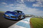 Porsche Cayman GT4 2015 года (AU)